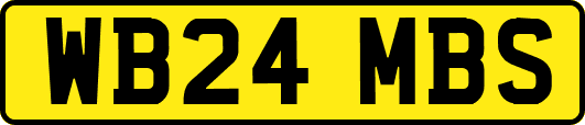 WB24MBS