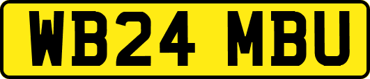 WB24MBU