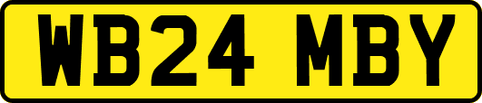 WB24MBY