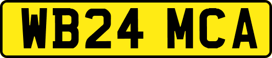 WB24MCA