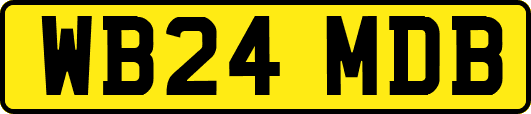 WB24MDB