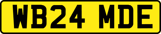 WB24MDE