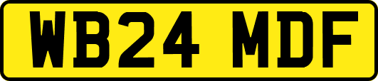 WB24MDF