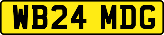 WB24MDG