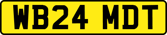 WB24MDT