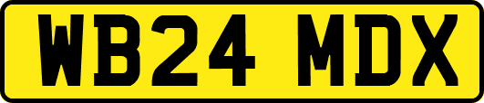 WB24MDX