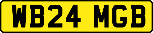 WB24MGB