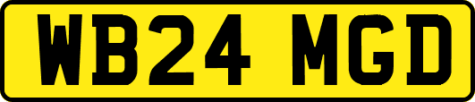 WB24MGD