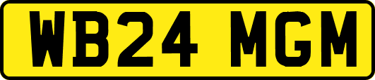 WB24MGM