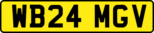 WB24MGV