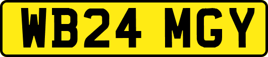 WB24MGY