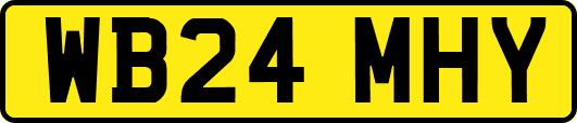 WB24MHY