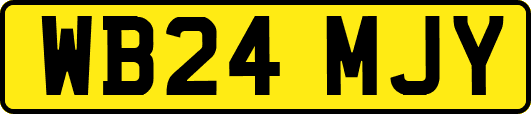 WB24MJY