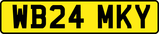 WB24MKY