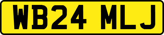 WB24MLJ