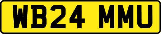 WB24MMU