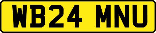 WB24MNU