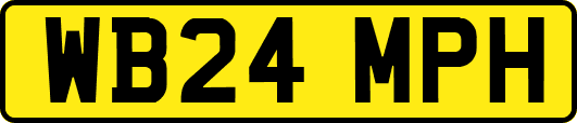 WB24MPH