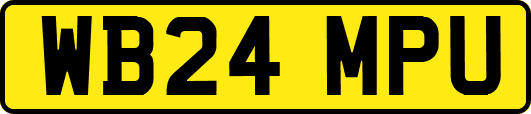 WB24MPU