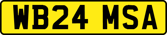 WB24MSA