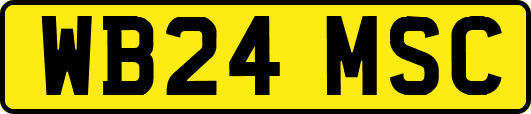 WB24MSC