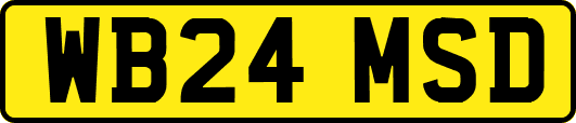WB24MSD