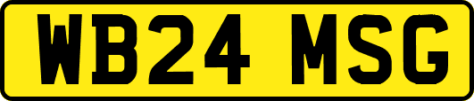 WB24MSG