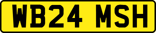 WB24MSH