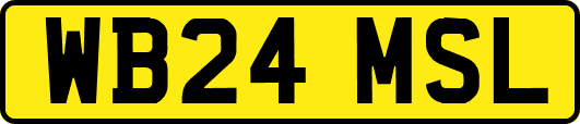 WB24MSL