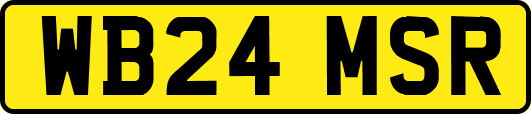 WB24MSR