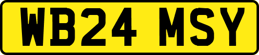 WB24MSY