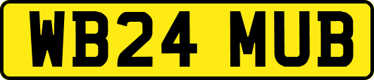 WB24MUB