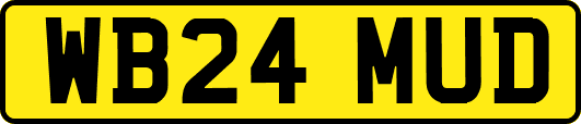 WB24MUD