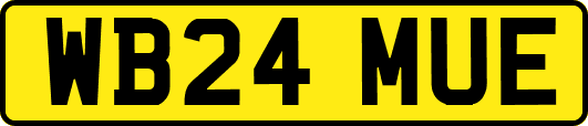 WB24MUE