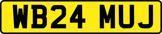 WB24MUJ
