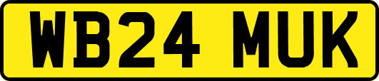 WB24MUK