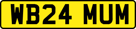 WB24MUM