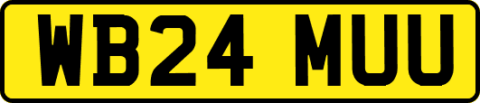 WB24MUU