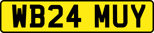 WB24MUY