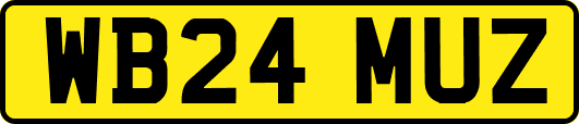 WB24MUZ