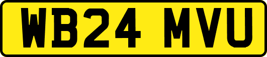 WB24MVU