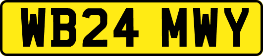 WB24MWY