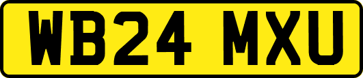 WB24MXU