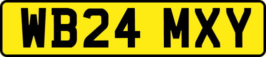 WB24MXY