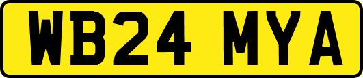WB24MYA