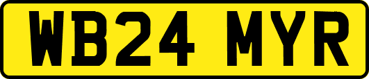WB24MYR