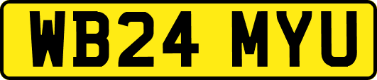 WB24MYU