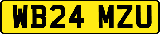 WB24MZU