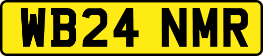 WB24NMR