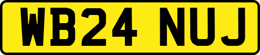 WB24NUJ